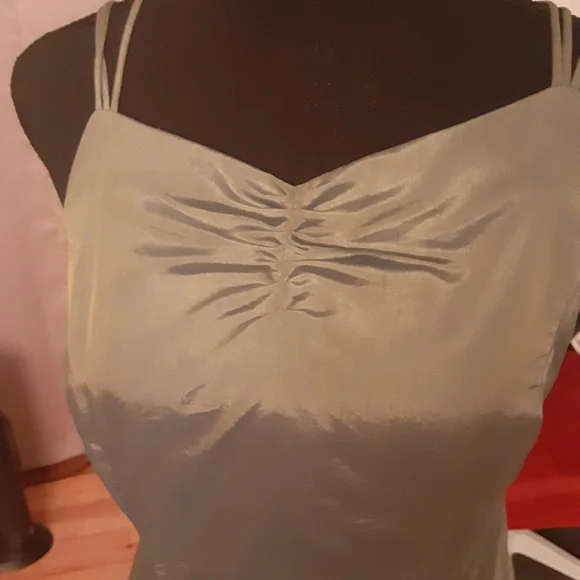 Vintage Prom Dress - Picture 10 of 16